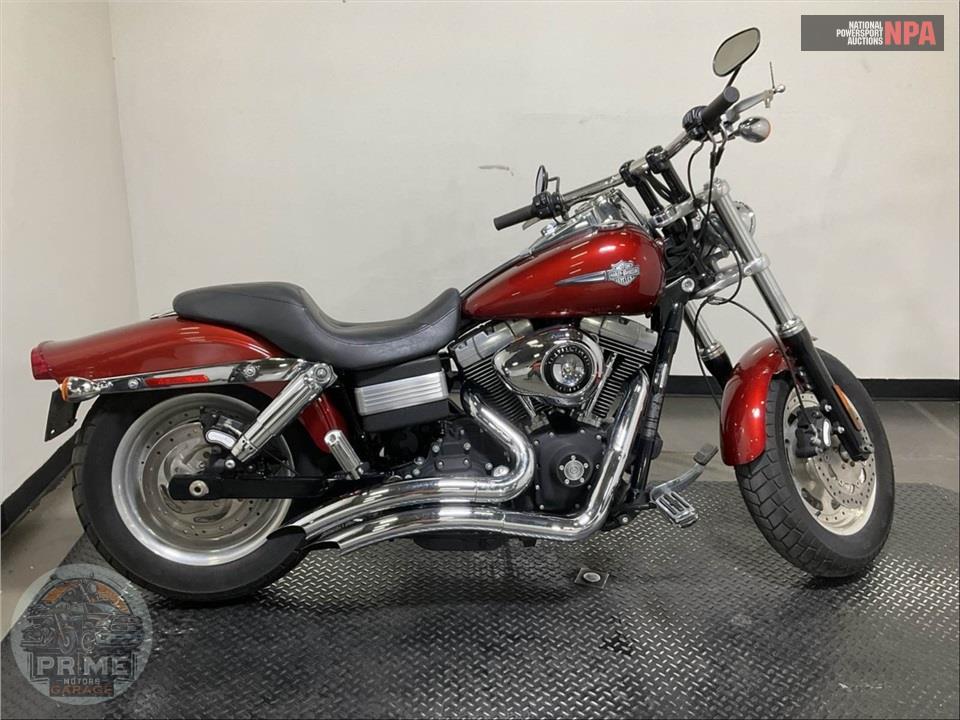 2010 Harley-Davidson FXDF DYNA FAT BOB — фото 1