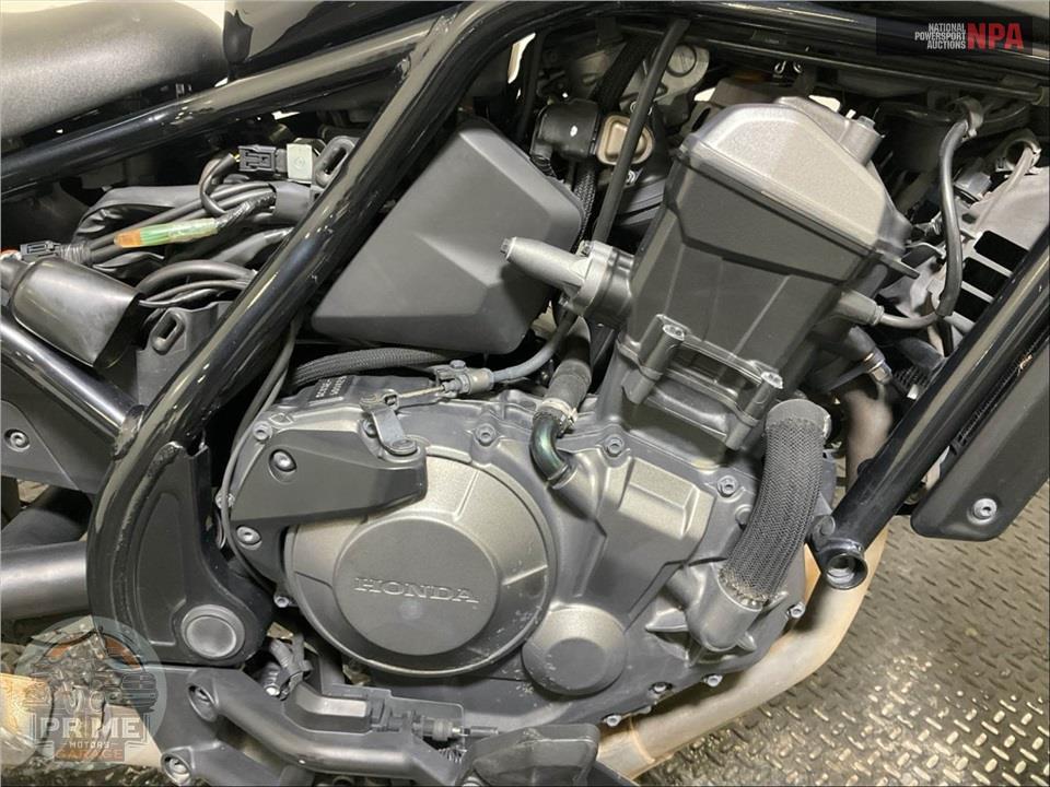 2022 Honda REBEL 1100 — фото 7