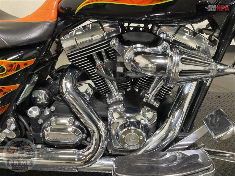 2009 Harley-Davidson FLTR ROAD GLIDE — фото 4
