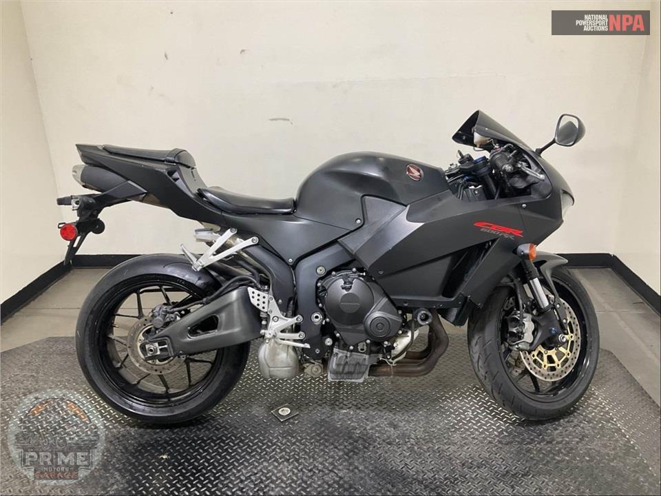 2019 Honda CBR600RR — фото 1