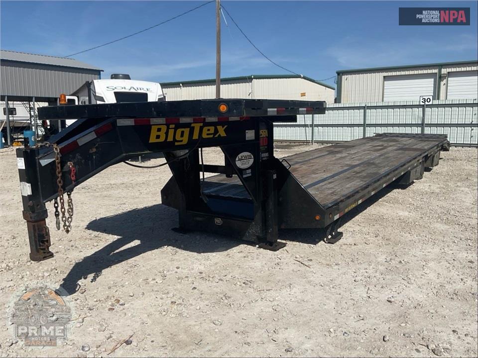 2020 Big Tex Trailers 25GN-35+5 — фото 2