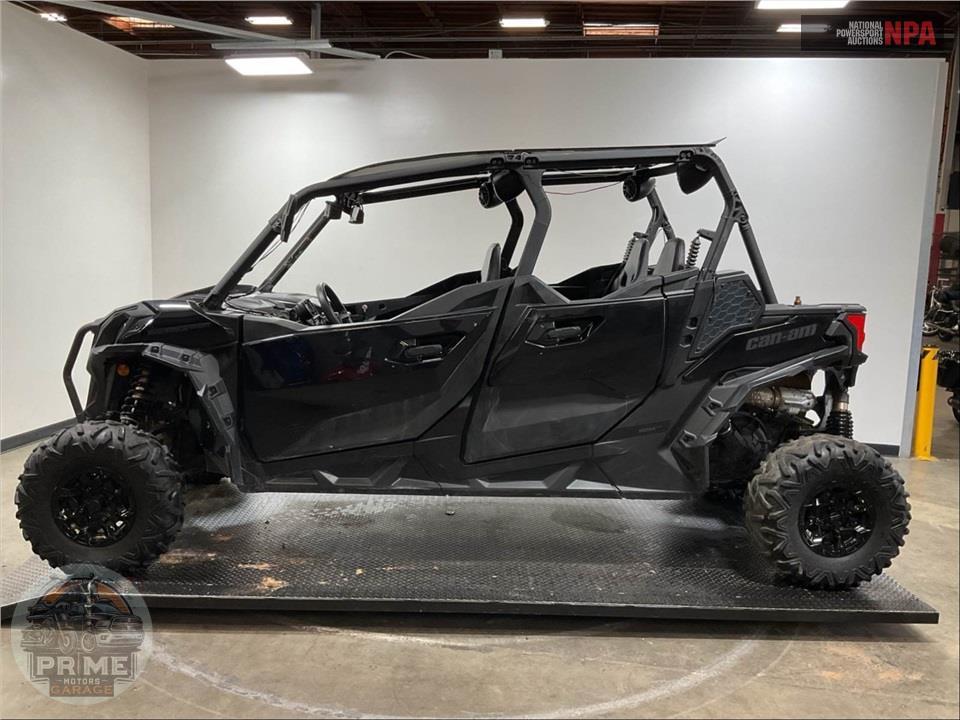 2022 Can-Am MAVERICK SPORT MAX DPS 1000R — фото 3