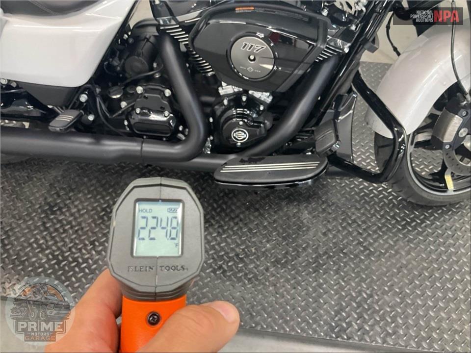 2024 Harley-Davidson FLTRX ROAD GLIDE — фото 8