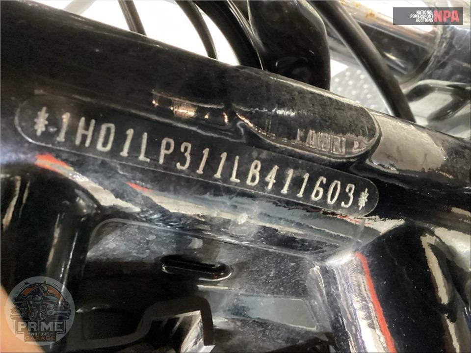2020 Harley-Davidson XL1200NS IRON — фото 39