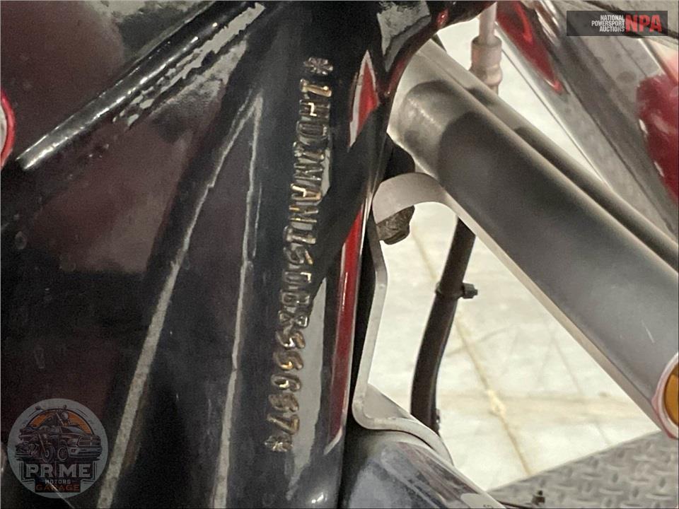 2013 Harley-Davidson FLHTCUTG TRIGLIDE UL CLSC — фото 37