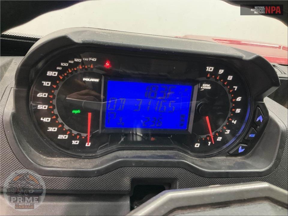 2025 Polaris RANGER XP 1000 NORTHSTAR EDITION PREMIUM — фото 5