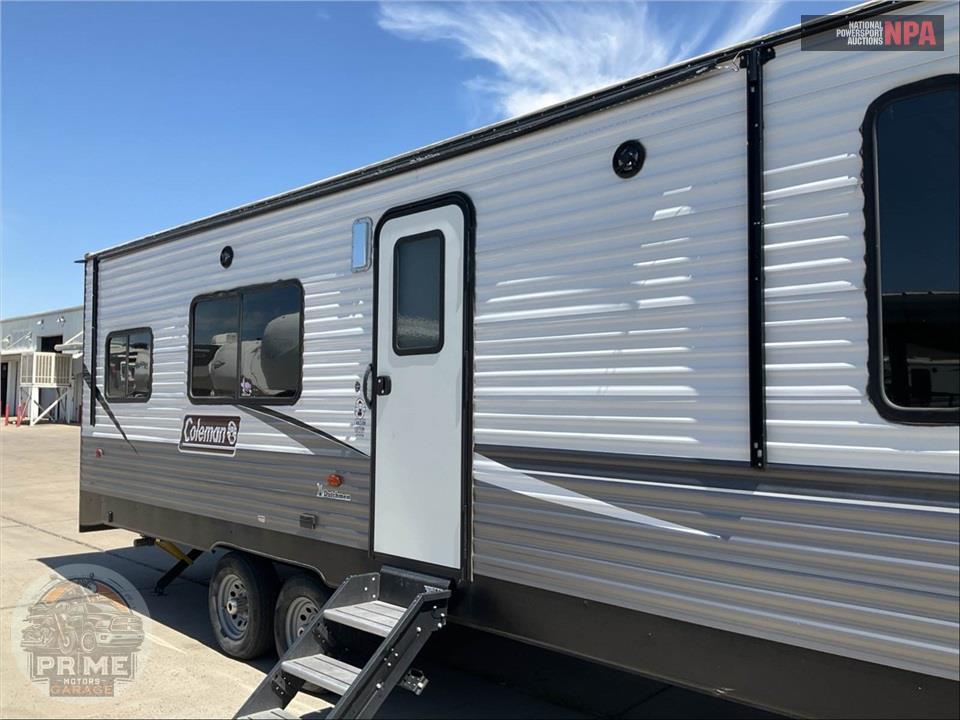2021 Coleman By Dutchmen M-270TQ - LANTERN TOY HAULER SERIES — фото 43