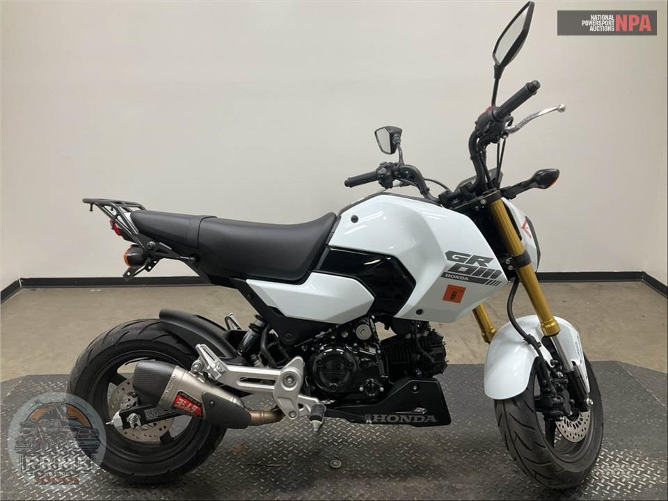 2025 Honda GROM — фото 1
