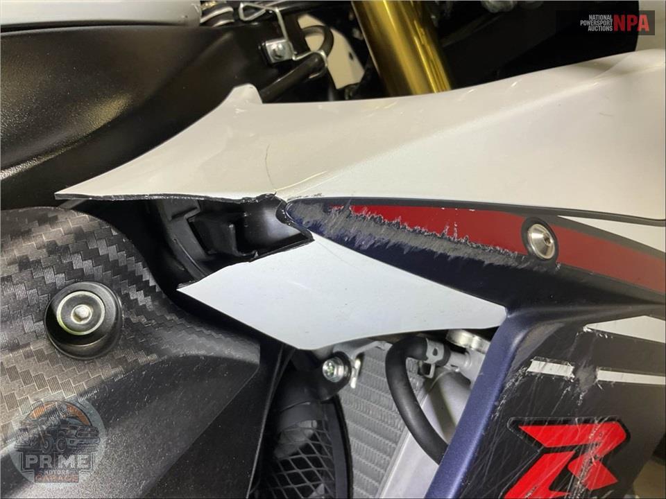 2025 Suzuki GSX-R750M5 — фото 15