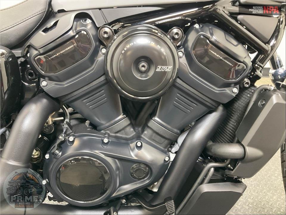 2025 Harley-Davidson RH975S NIGHTSTER SPECIAL — фото 6