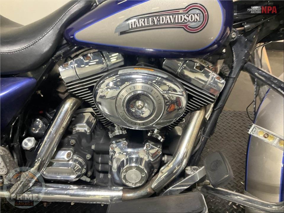 2007 Harley-Davidson FLHTC ELECTRA GLIDE CLASSIC — фото 5