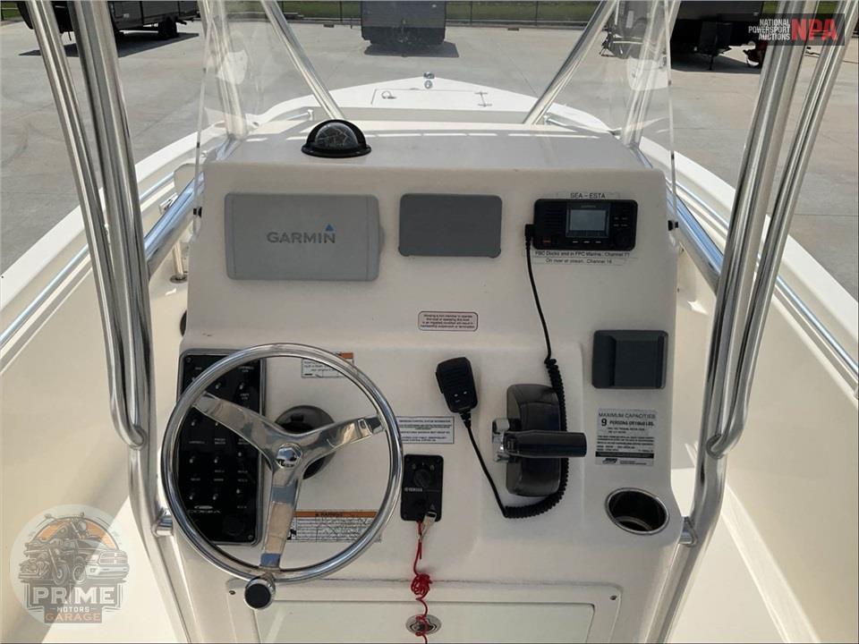 2020 Cobia Boats 220 CC L=22/E=1 150HP YAM OB — фото 23