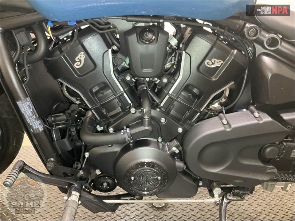 2025 Indian Motorcycle SPORT SCOUT LIMITED WITH TECHOLOGY PACKAGE (COLOR) — фото 7