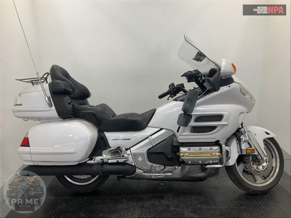 2008 Honda GL1800HPNAM8 GW ABS — фото 1