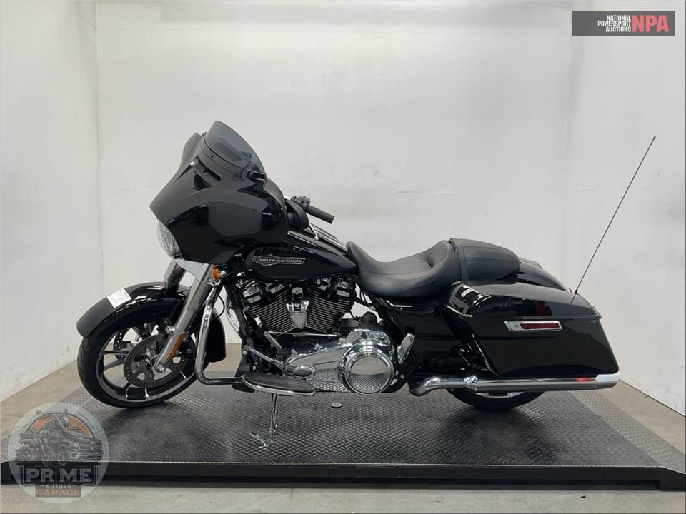 2023 Harley-Davidson FLHX STREET GLIDE — фото 3