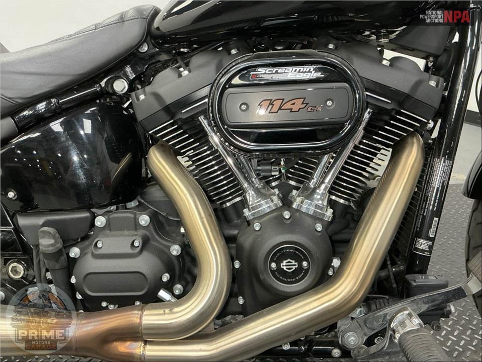 2021 Harley-Davidson FXLRS LOW RIDER S — фото 6