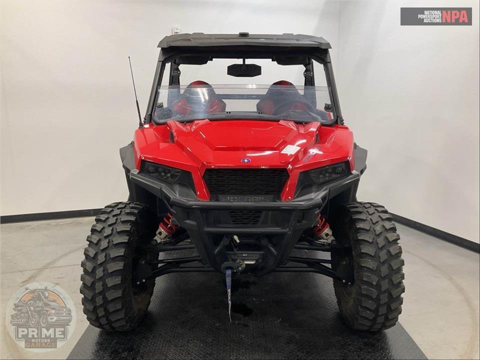 2025 Polaris GENERAL XP 1000 ULTIMATE — фото 2