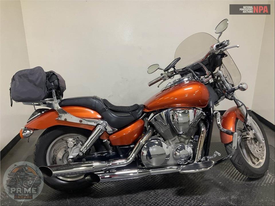 2004 Honda VTX1300C4 — фото 1