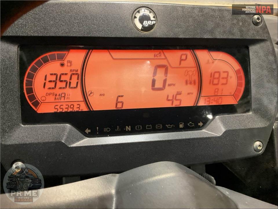 2024 Can-Am MAVERICK X3 X DS TURBO RR — фото 5