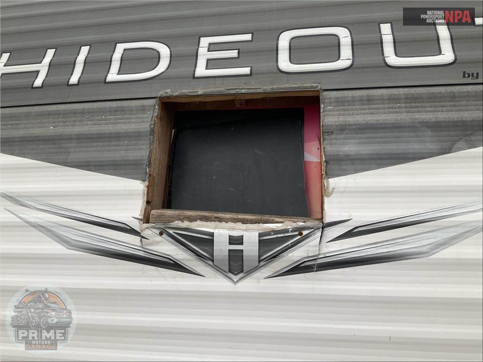 2021 Keystone Rv M-26BHWE - HIDEOUT LUXURY SERIES — фото 33