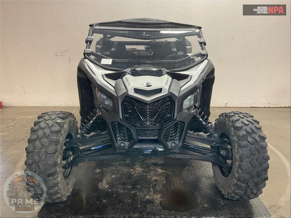 2024 Can-Am MAVERICK X3 RS TURBO RR — фото 2