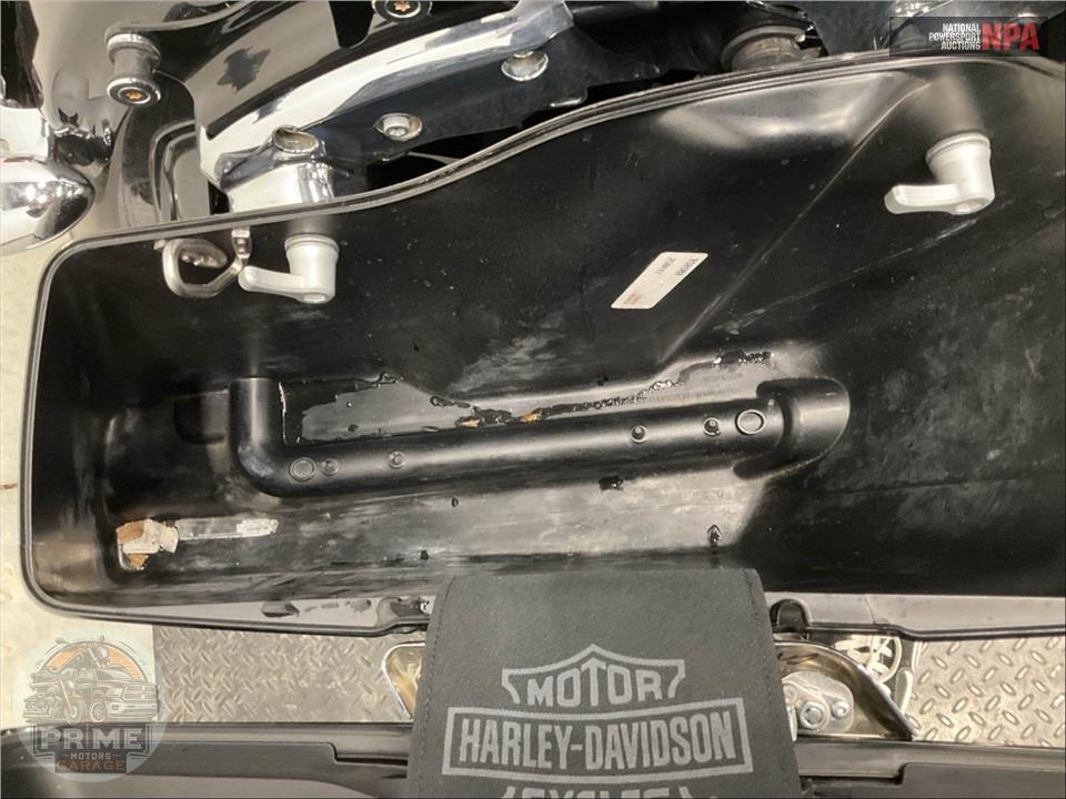 2020 Harley-Davidson FLHX STREET GLIDE — фото 22