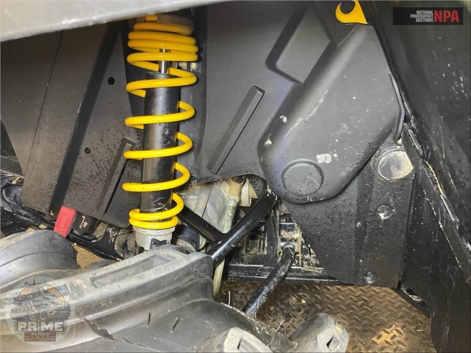 2015 Can-Am OUTLANDER 800R X MR — фото 20