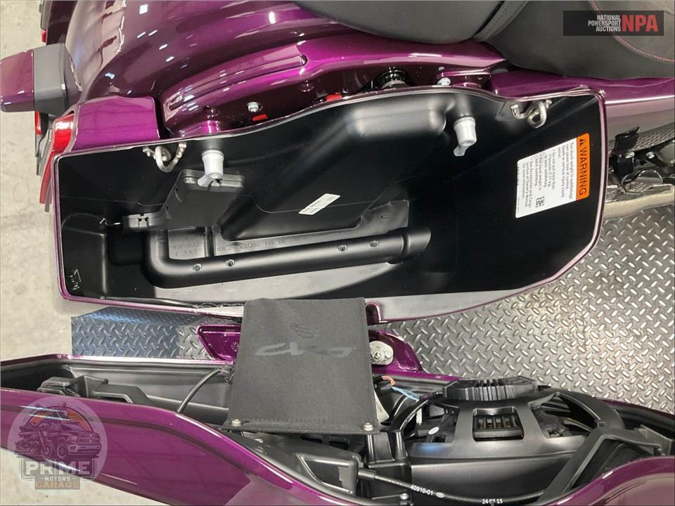 2025 Harley-Davidson FLTRXSE CVO ROAD GLIDE — фото 20