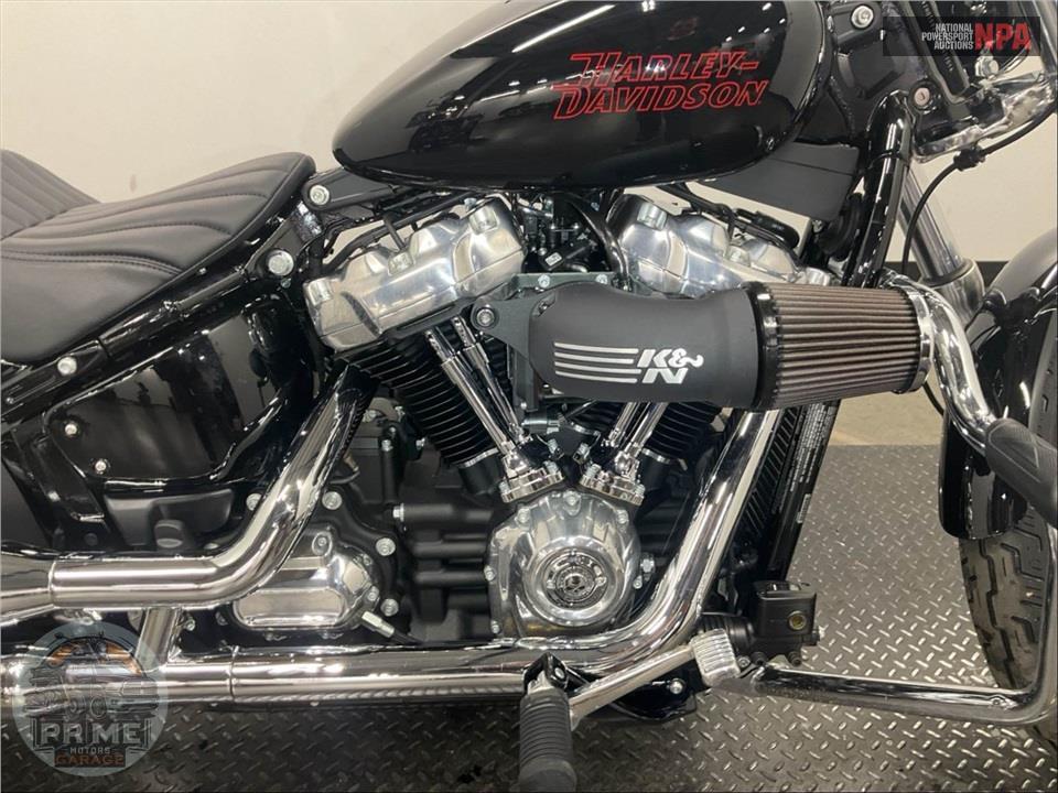 2023 Harley-Davidson FXST SOFTAIL STANDARD — фото 11