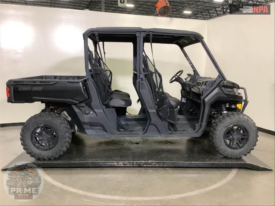 2025 Can-Am DEFENDER MAX LONE STAR HD10 — фото 1