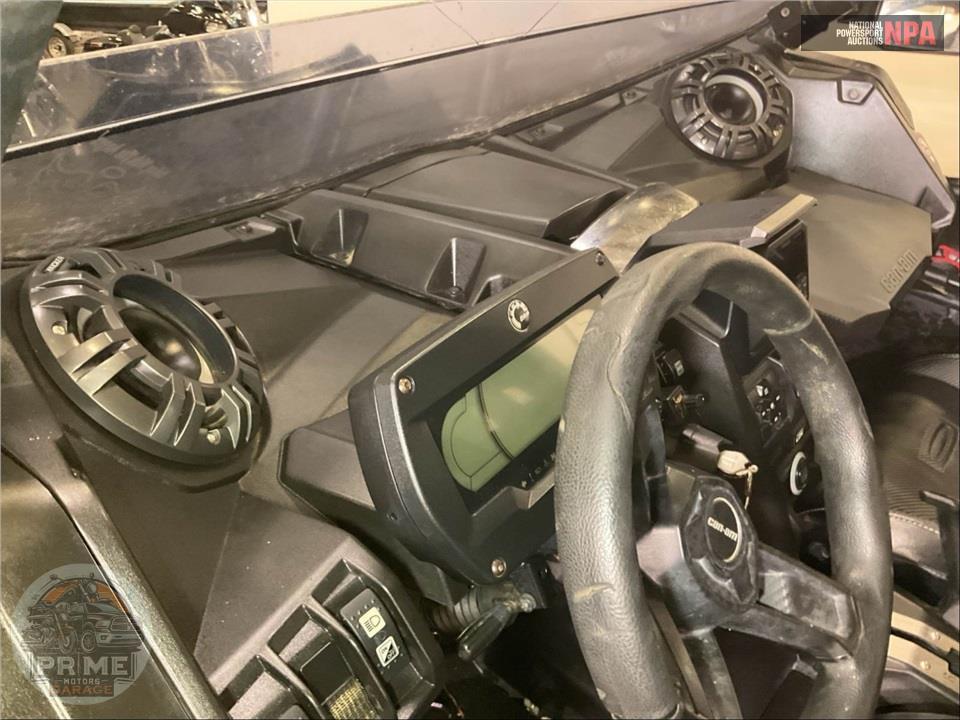 2023 Can-Am MAVERICK X3 X MR TURBO RR 64 — фото 27