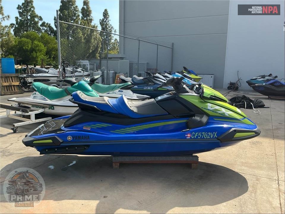 2024 YAMAHA WAVERUNNER VX LIMITED HO