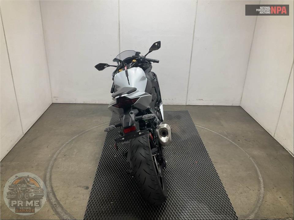 2025 Kawasaki ZX400SSFAL NINJA ZX-4RR (ABS) — фото 4