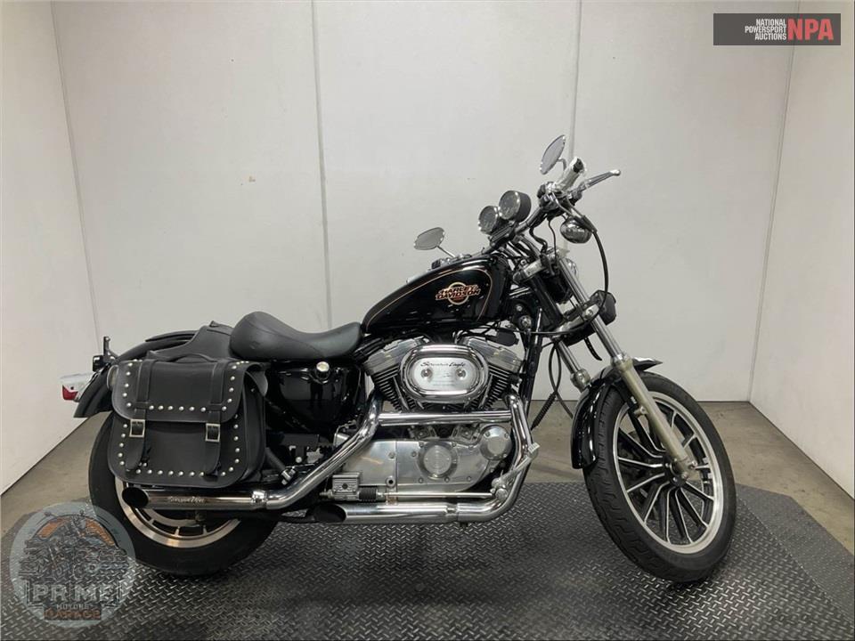 1997 Harley-Davidson XL1200 SPORTSTER(SOLID) — фото 1