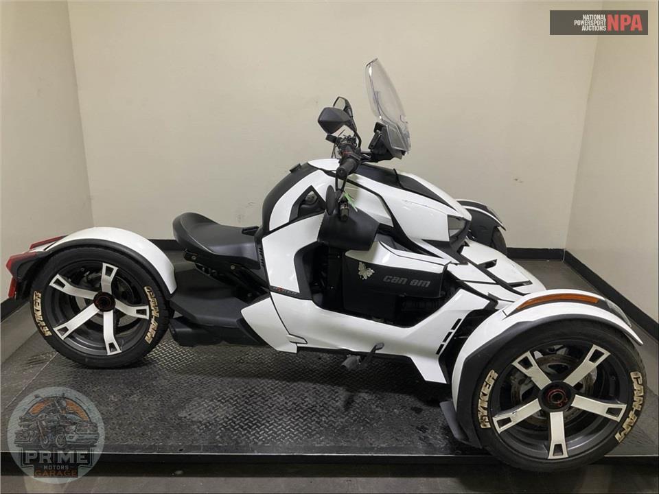 2021 Can-Am RYKER 900 ACE — фото 1