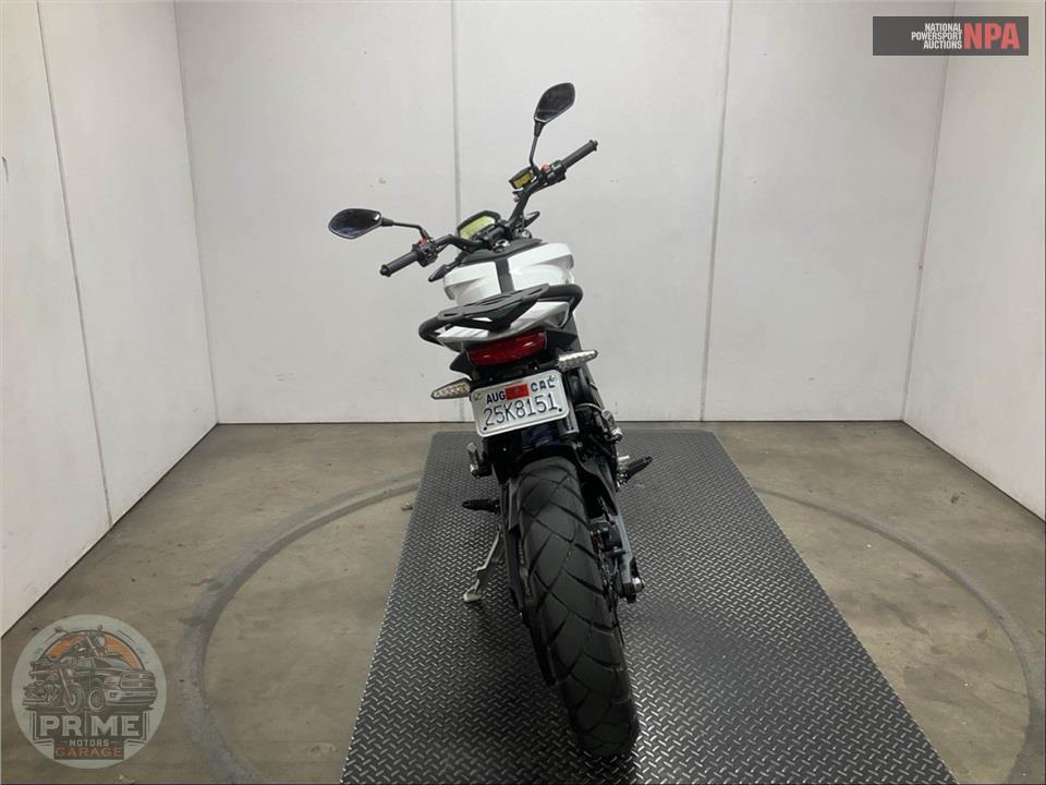 2021 Zero Motorcycles Inc DSR NA ZF14.4 SEQUOIA — фото 4