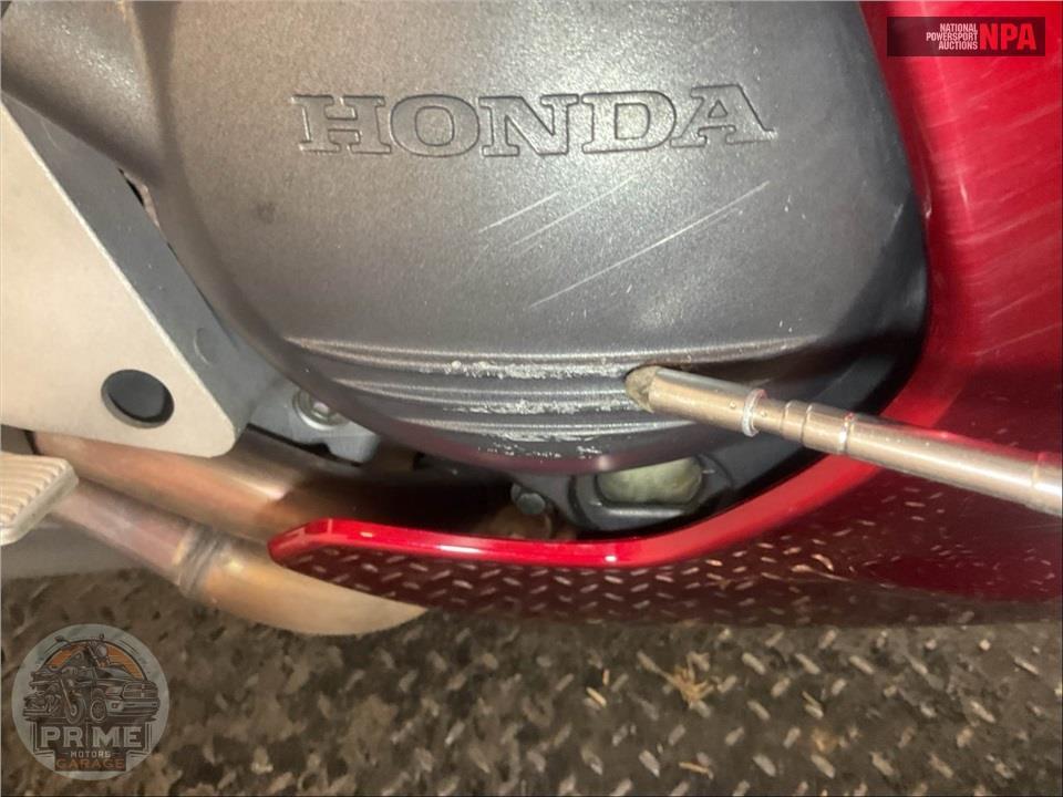 2007 Honda VFR8007 INTERCEPTOR — фото 10