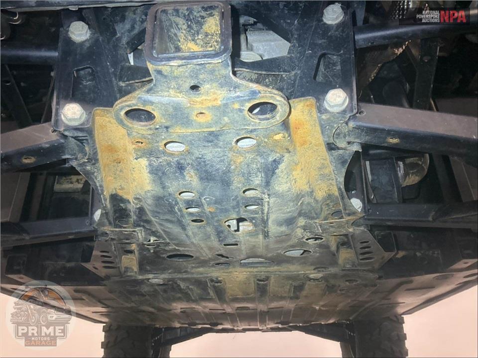 2025 Polaris RANGER XP 1000 NORTHSTAR EDITION PREMIUM — фото 15