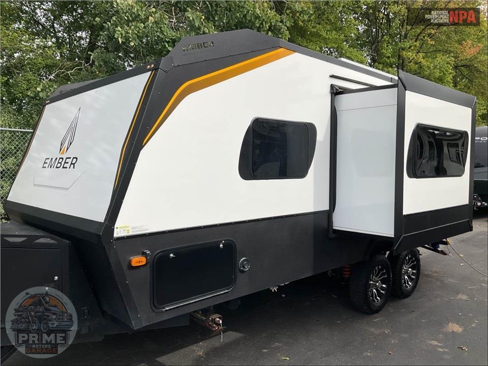 2023 Ember M-201FBQ - OVERLAND SERIES — фото 2
