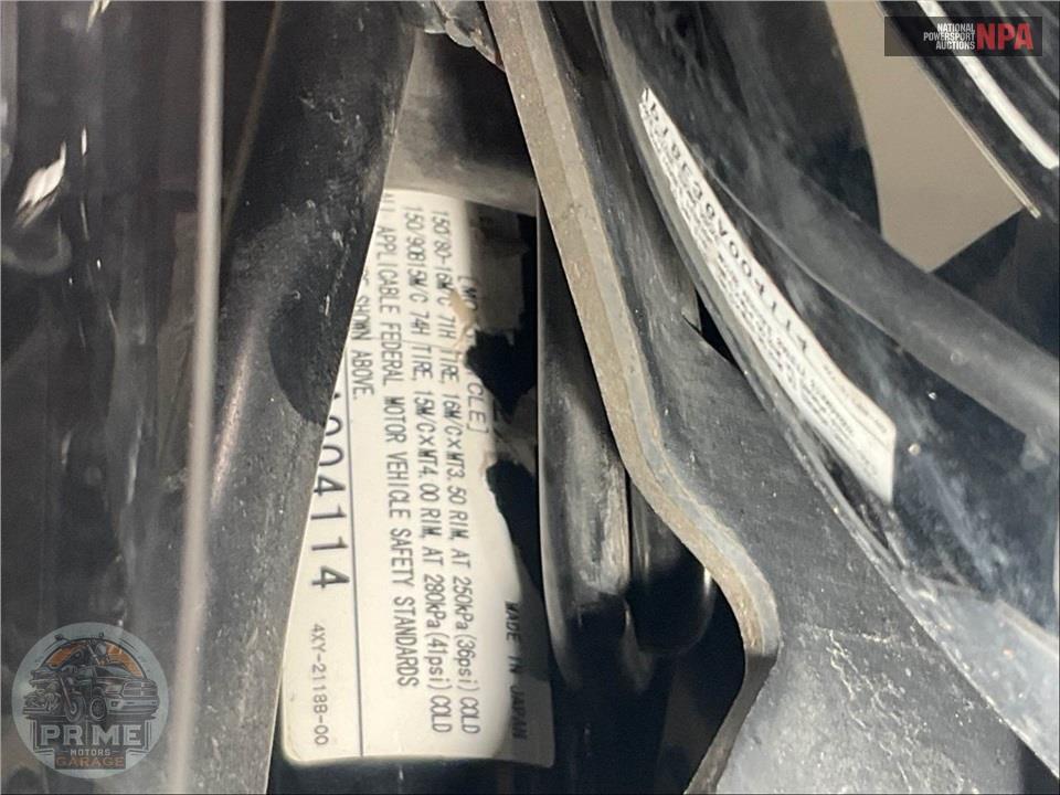 2006 Yamaha XVZ13CTMV/C RS MDN TR DLX — фото 37