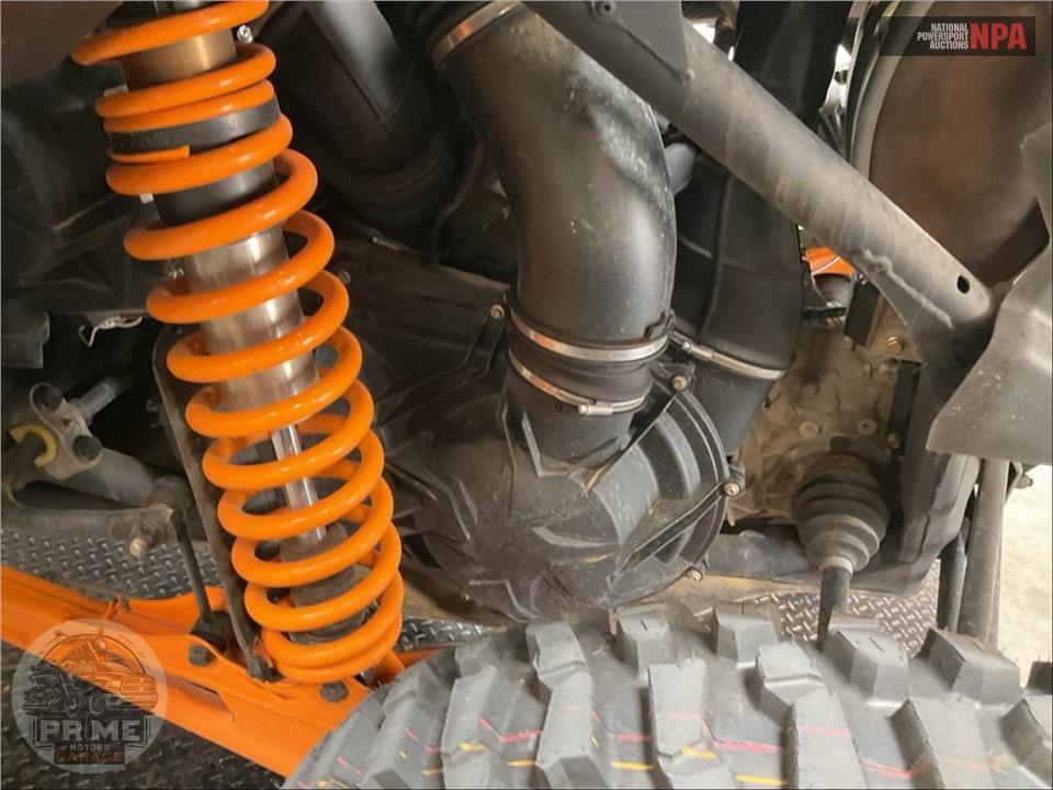 2026 Can-Am MAVERICK X3 MAX DS TURBO — фото 9