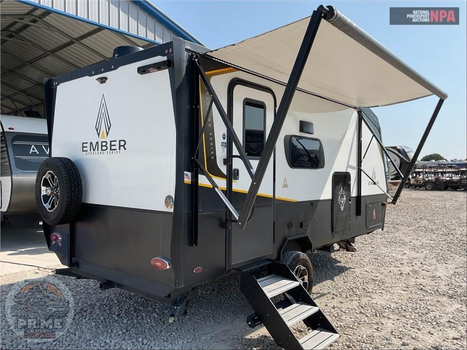 2022 Ember M-171FB - OVERLAND SERIES — фото 4