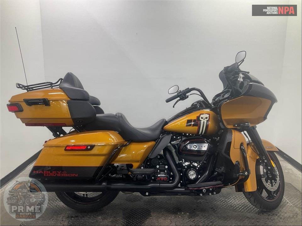 2023 Harley-Davidson FLTRK ROAD GLIDE LIMITED — фото 1