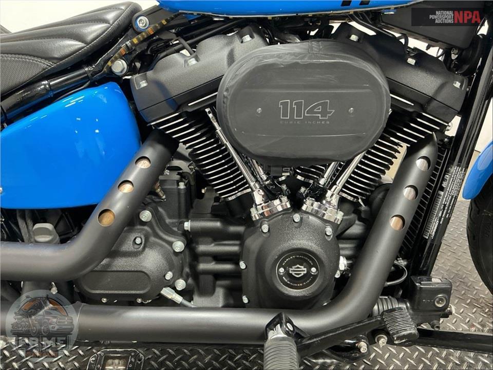 2022 Harley-Davidson FXBBS STREET BOB 114 — фото 6