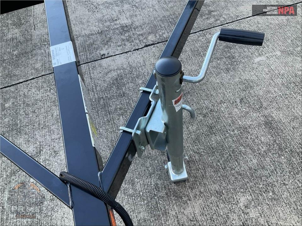 2019 Karavan Trailer LB-1800-60-ST2 — фото 12