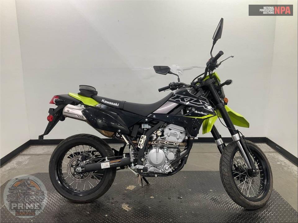 2023 Kawasaki KLX300SM — фото 1