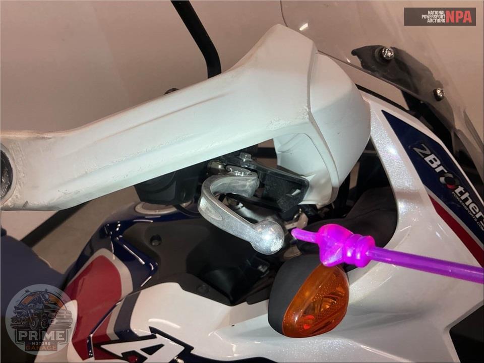 2017 Honda CRF1000AH AFRICA TWIN — фото 19