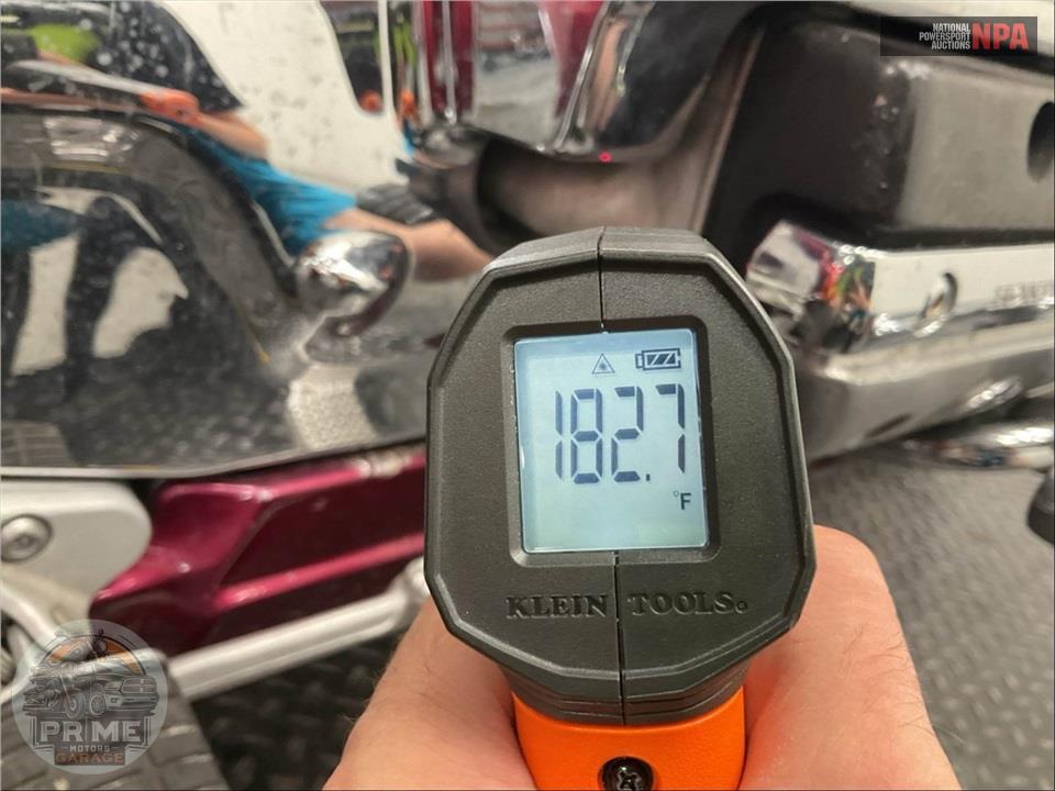 2003 Honda GL1800A3 GOLDWING ABS — фото 8
