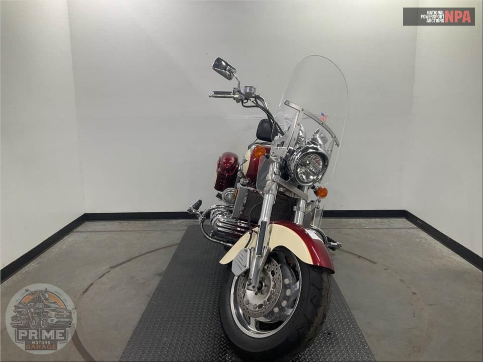 1998 Honda GL1500C2W VALKYRIE — фото 2