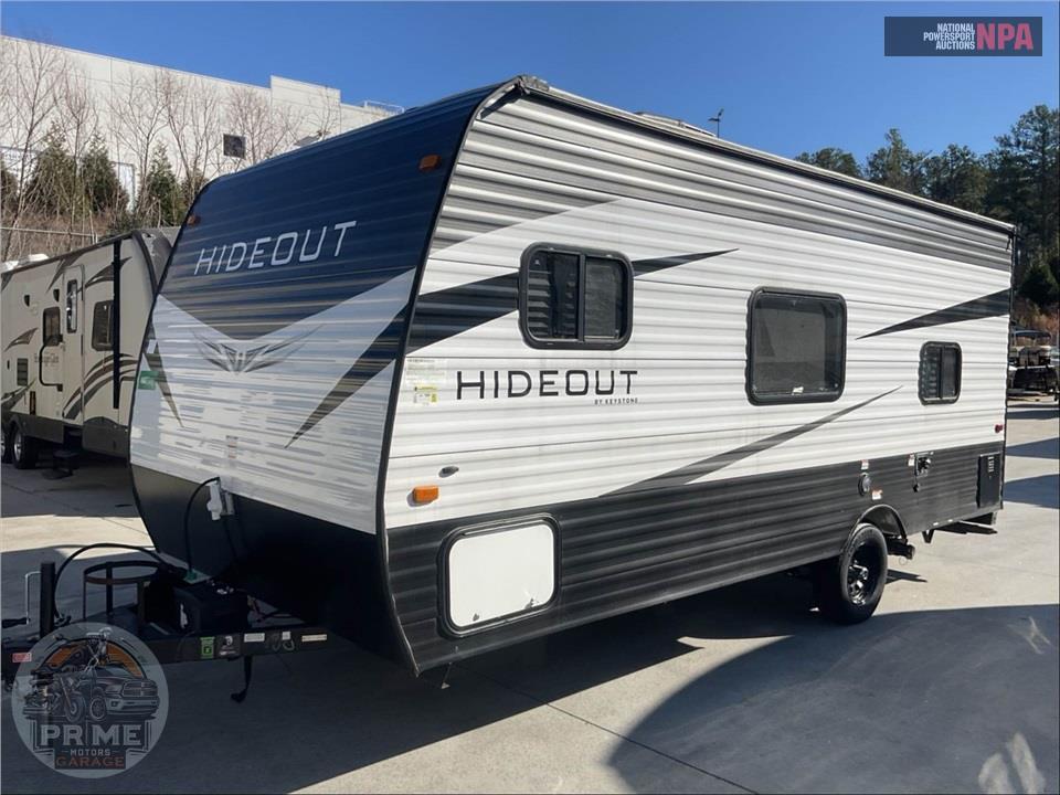 2021 Keystone Rv M-175 BH - HIDEOUT SERIES — фото 2